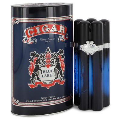 Cigar Blue Label Cologne By Remy Latour Eau De Toilette Spray