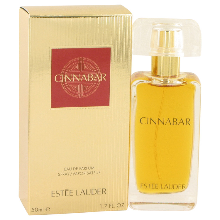 Cinnabar Perfume By Estee Lauder Eau De Parfum Spray (New Packaging) Cinnabar Perfume By Estee Lauder Eau De Parfum Spray (New Packaging)