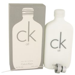 Ck All Perfume By Calvin Klein Eau De Toilette Spray (Unisex)