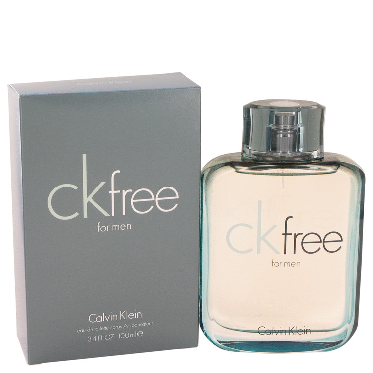 Ck Free Cologne By Calvin Klein Eau De Toilette Spray Ck Free Cologne By Calvin Klein Eau De Toilette Spray