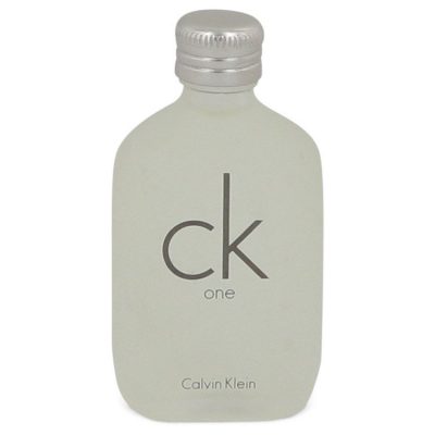 Ck One Cologne By Calvin Klein Eau De Toilette