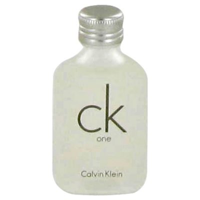 Ck One Cologne By Calvin Klein Mini EDT