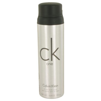 Ck One Perfume By Calvin Klein Body Spray (Unisex)