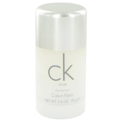 Ck One Perfume By Calvin Klein Deodorant Stick