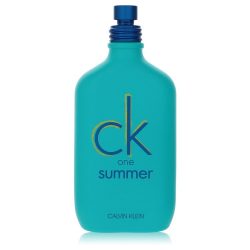 Ck One Summer Cologne By Calvin Klein Eau De Toilette Spray (2020 Unisex Tester)