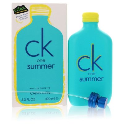 Ck One Summer Perfume By Calvin Klein Eau De Toilette Spray (2020 Unisex)