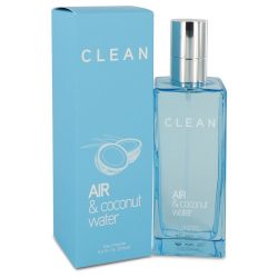 Clean Air & Coconut Water Perfume By Clean Eau Fraiche Spray