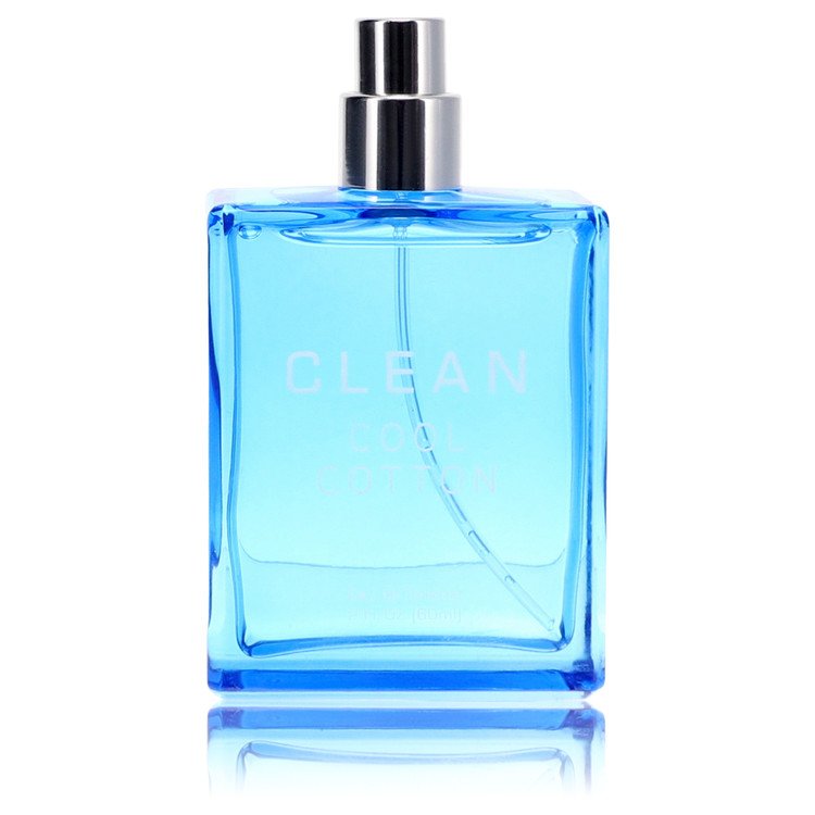 Clean Cool Cotton Perfume By Clean Eau De Toilette Spray (Tester) Clean Cool Cotton Perfume By Clean Eau De Toilette Spray (Tester)