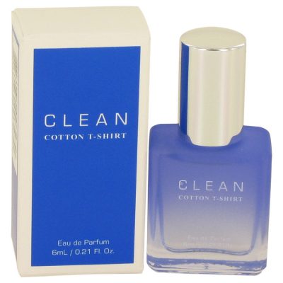 Clean Cotton T-shirt Perfume By Clean Mini EDP