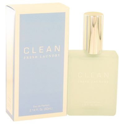 Clean Fresh Laundry Perfume By Clean Eau De Parfum Spray