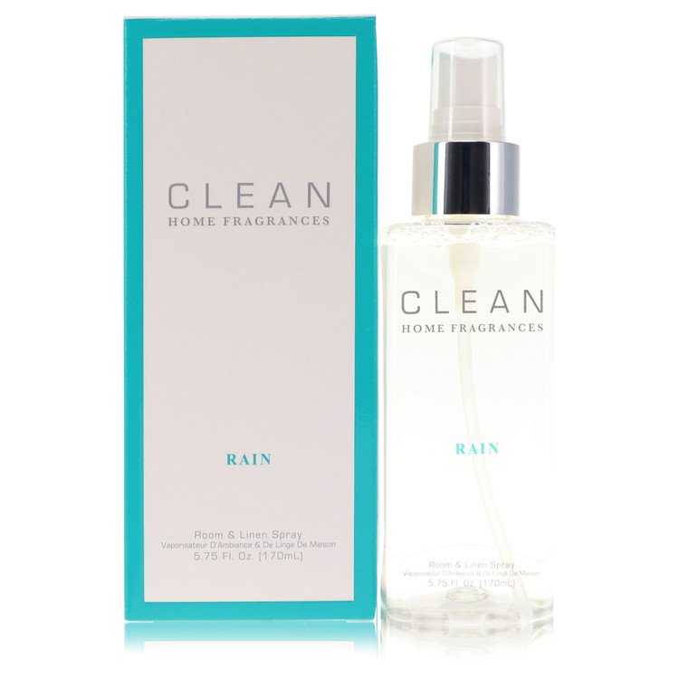 Clean Rain Perfume By Clean Room & Linen Spray Clean Rain Perfume By Clean Room & Linen Spray