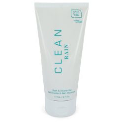 Clean Rain Perfume By Clean Shower Gel