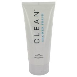 Clean Shower Fresh Perfume By Clean Body Lotion
