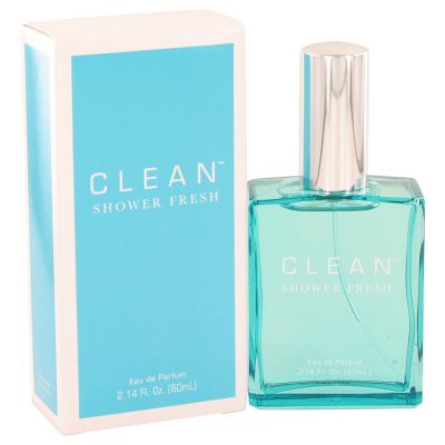 Clean Shower Fresh Perfume By Clean Eau De Parfum Spray
