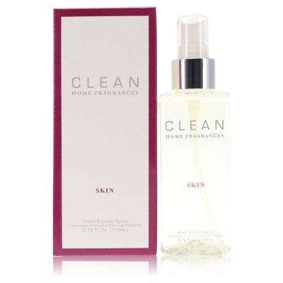 Clean Skin Perfume By Clean Room & Linen Spray