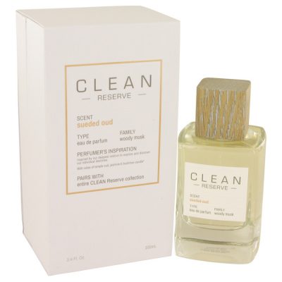 Clean Sueded Oud Perfume By Clean Eau De Parfum Spray