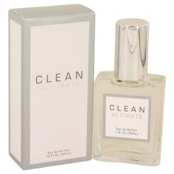 Clean Ultimate Perfume By Clean Eau De Parfum Spray