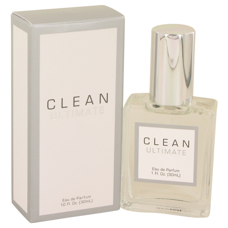 Clean Ultimate Perfume By Clean Eau De Parfum Spray Clean Ultimate Perfume By Clean Eau De Parfum Spray