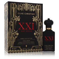 Clive Christian Xxi Art Deco Vanilla Orchid Perfume By Clive Christian Perfume Spray