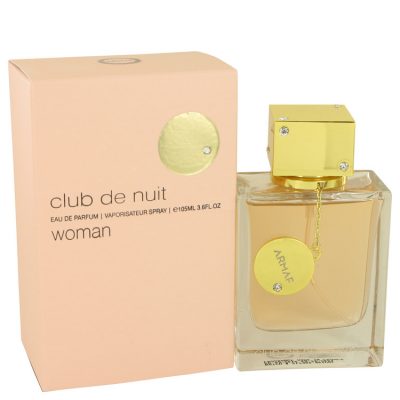 Club De Nuit Perfume By Armaf Eau De Parfum Spray