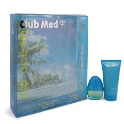 Club Med My Ocean Perfume By Coty Gift Set