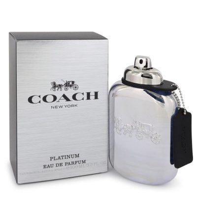 Coach Platinum Cologne By Coach Eau De Parfum Spray