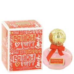 Coach Poppy Perfume By Coach Eau De Parfum Spray