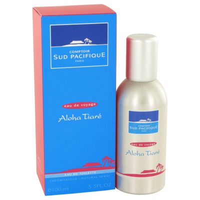 Comptoir Sud Pacifique Aloha Tiare Perfume By Comptoir Sud Pacifique Eau De Toilette Spray