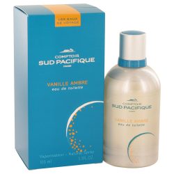 Comptoir Sud Pacifique Vanille Ambre Perfume By Comptoir Sud Pacifique Eau De Toilette Spray