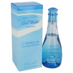 Cool Water Caribbean Summer Perfume By Davidoff Eau De Toilette Spray