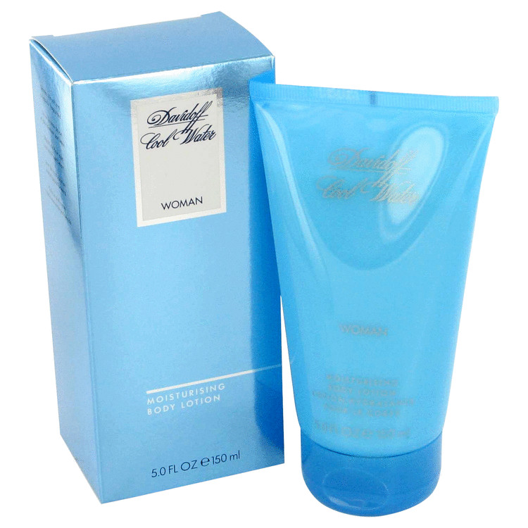 Cool Water Perfume By Davidoff Body Lotion Cool Water Perfume By Davidoff Body Lotion