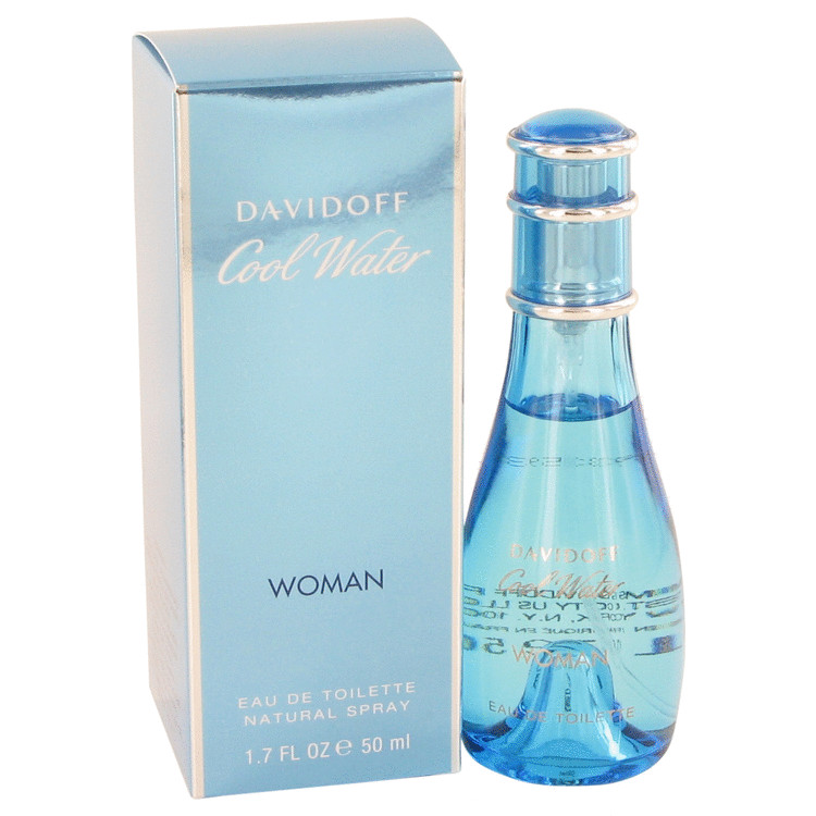 Cool Water Perfume By Davidoff Eau De Toilette Spray Cool Water Perfume By Davidoff Eau De Toilette Spray