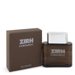 Corduroy Cologne By Zirh International Eau De Toilette Spray