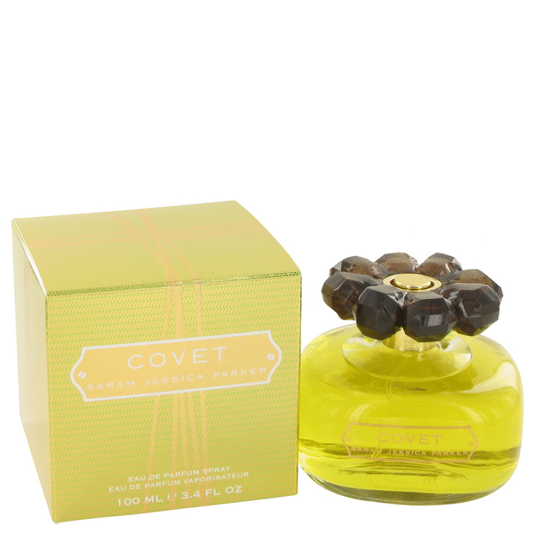 Covet Perfume By Sarah Jessica Parker Eau De Parfum Spray Covet Perfume By Sarah Jessica Parker Eau De Parfum Spray