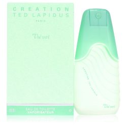 Creation The Vert Perfume By Ted Lapidus Eau De Toilette Spray