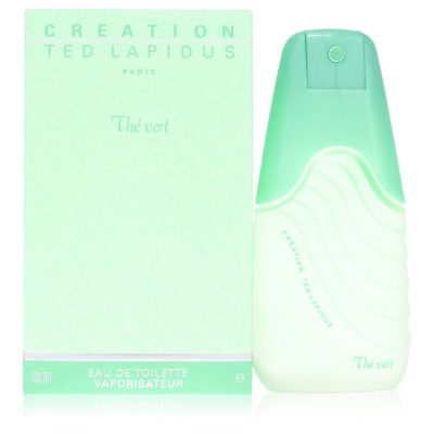 Creation The Vert Perfume By Ted Lapidus Eau De Toilette Spray