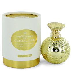 Cristal D'or Perfume By Marina De Bourbon Eau De Parfum Spray