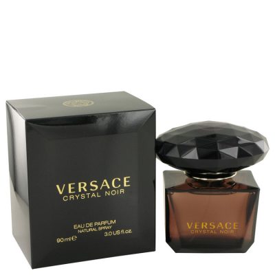 Crystal Noir Perfume By Versace Eau De Parfum Spray