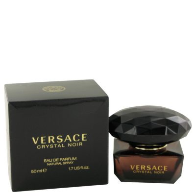 Crystal Noir Perfume By Versace Eau De Parfum Spray