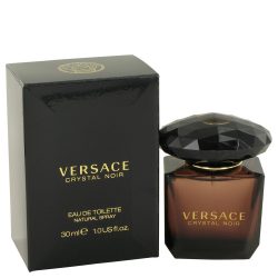 Crystal Noir Perfume By Versace Eau De Toilette Spray