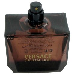 Crystal Noir Perfume By Versace Eau De Toilette Spray (Tester)