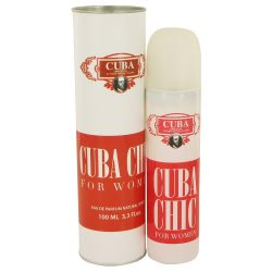 Cuba Chic Perfume By Fragluxe Eau De Parfum Spray