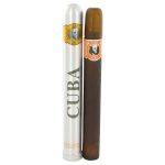 Cuba Orange Cologne By Fragluxe Eau De Toilette Spray