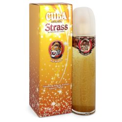 Cuba Strass Tiger Perfume By Fragluxe Eau De Parfum Spray