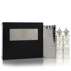 Cuir D'encens Cologne By Alyson Oldoini Gift Set
