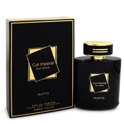 Cuir Imperial Perfume By Riiffs Eau De Parfum Spray
