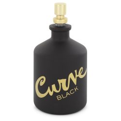 Curve Black Cologne By Liz Claiborne Eau De Toilette Spray (Tester)