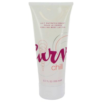 Curve Chill Perfume By Liz Claiborne Body Lotion