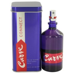 Curve Connect Perfume By Liz Claiborne Eau De Toilette Spray