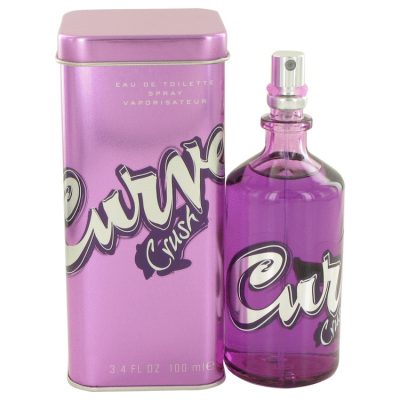 Curve Crush Perfume By Liz Claiborne Eau De Toilette Spray